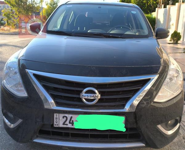 Nissan for sale in Iraq